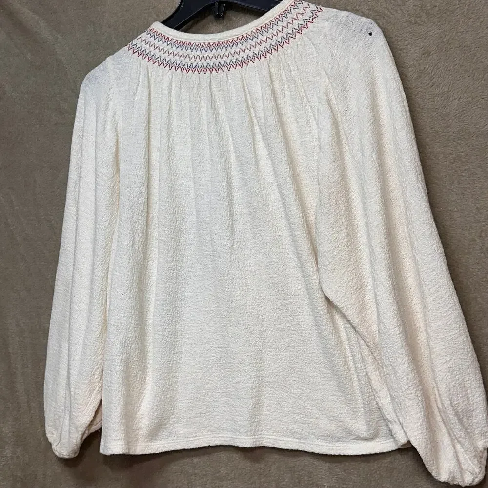 Madewell soft flowy
